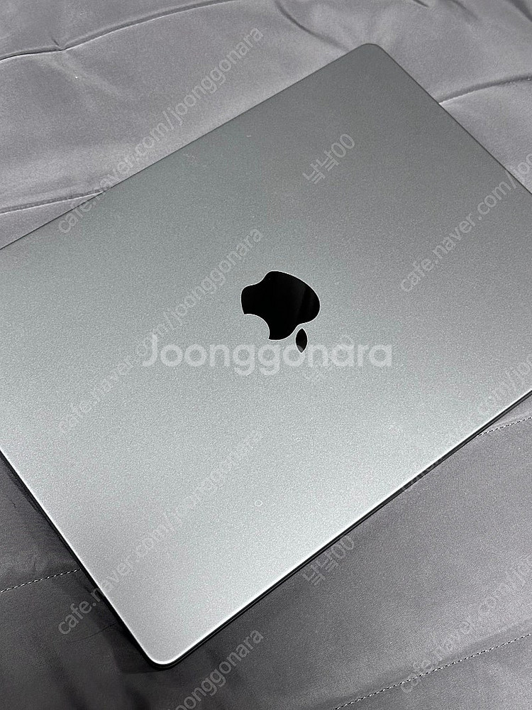맥북 프로 14인치 M2 16GB 512GB 영문자판--0